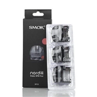 SMOK NORD 4 RPM REPLACEMENT POD - 3 PACK