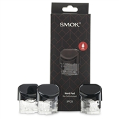 SMOK NORD EMPTY REPLACEMENT PODS - 3 PACK