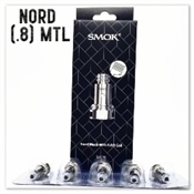 SMOK NORD MESH 0.8 ohm MTL REPLACEMENT COIL