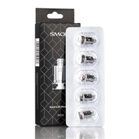 SMOK NORD MESH REPLACEMENT COIL - 5 PACK