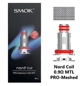 SMOK NORD PRO REPLACEMENT COILS - 5 PACK
