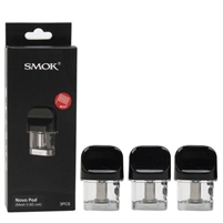 SMOK NOVO MESH REPLACEMENT PODS