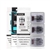 SMOK NOVO REPLACEMENT PODS- 3 PACK