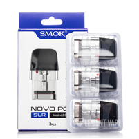SMOK NOVO SLR Replacement Pods