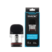 SMOK NOVO Top Fill Replacement Pod Cartridge - 3PK