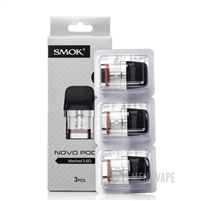 SMOK NOVO Top Fill Replacement Pods