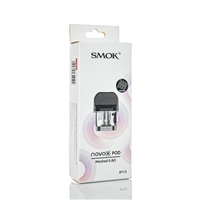 SMOK NOVO X MESH REPLACEMENT PODS - 3 PACK