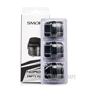 SMOK Nord C  Replacement Pods- 3 Pack