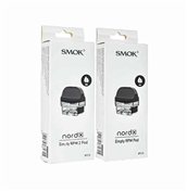 SMOK Nord X Replacement Pods   3-Pack