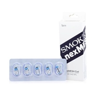 SMOK OFRF NEXMESH DC MTL COIL - 0.4 OHM - 5 PACK