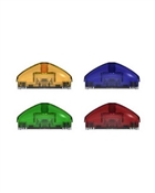 SMOK ROLO BADGE COLORED REFILLABLE PODS - 3 PACK