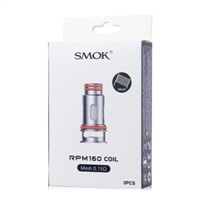 SMOK RPM 160 REPLACEMENT COILS - 3 PACK