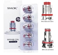 SMOK RPM 2 REPLACEMENT COILS - 5 PACK