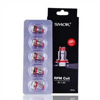 SMOK RPM SC REPLACEMENT COILS - 5 PACK
