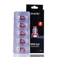 SMOK RPM  TRIPLE REPLACEMENT COIL - 5 PACK