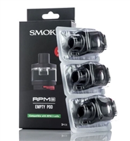 SMOK RPM 5 Replacement Pods  - 3PK