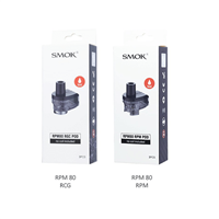 SMOK RPM 80 REPLACEMENT PODS- 3 PACK