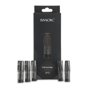SMOK SLM REPLACEMENT PODS - 5 PACK