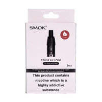 SMOK Stick G15 Pods | 3-Pack