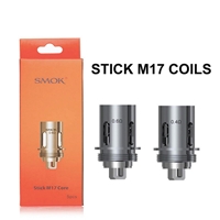 SMOK Stick M17 / Priv M17 Replacement Coils (5-Pack)