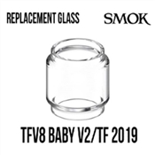 SMOK TF TANK BUBBLE REPLACEMENT GLASS - 1 PACK