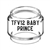SMOK TFV12 BABY PRINCE REPLACEMENT GLASS - 1 PACK