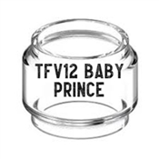 SMOK TFV12 BABY PRINCE REPLACEMENT GLASS - 1 PACK