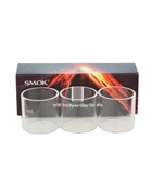 SMOK TFV12 REPLACEMENT GLASS TUBE - 3 PACK