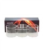 SMOK TFV12 REPLACEMENT GLASS TUBE - 3 PACK