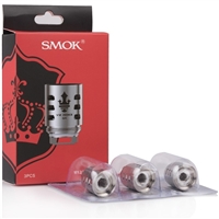 SMOK TFV12 PRINCE M4 REPLACEMENT COILS- 3 PACK