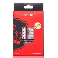 SMOK TFV12 PRINCE MESH REPLACEMENT COILS- 3 PACK