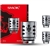 SMOK TFV12 PRINCE Q4 REPLACEMENT COIL - 3 PACK - 0.40 OHM