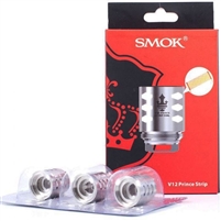 SMOK TFV12 PRINCE STRIP REPLACEMENT COILS - 3 PACK