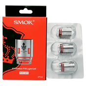 SMOK TFV12 PRINCE T10  RED LIGHT REPLACEMENT COILS - 3 PACK