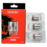 SMOK TFV12 PRINCE T10 LIGHT REPLACEMENT COILS - 3 PACK