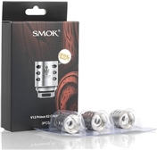 Smok V12 Prince X2 Clapton coils