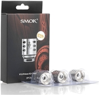 SMOK TFV12 PRINCE X2 CLAPTON REPLACEMENT COIL - 3 PACK