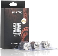 Smok V12 Prince X2 Clapton coils