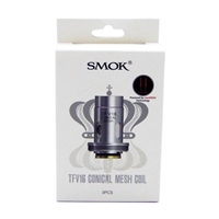 Smok TFV16 Conical Mesh Coil