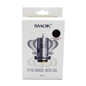 SMOK TFV16  CONICAL MESH REPLACENT COIL - 3 PACK