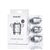 SMOK TFV16 DUAL MESH REPLACEMENT COILS - 3 PACK