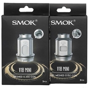 SMOK TFV18 Mini Replacement Coils - 3PK