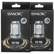 SMOK TFV18 Mini Replacement Coils