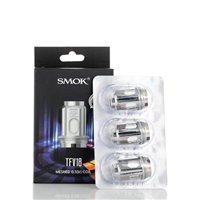 SMOK TFV18 REPLACEMENT COILS - 3 PACK