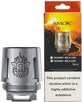 SMOK TFV8 Baby-M2 Dual Core Replacement Coil