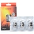 SMOK TFV8 BABY V2 A3 REPLACEMENT COIL - 3 PACK - 0.15 OHM