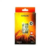 SMOK TFV8 BABY V2 K4 REPLACEMENT COILS - 3 PACK