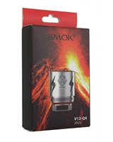 SMOK V12-Q4 REPLACEMENT COILS - 3 PACK