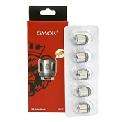 SMOK V8 BABY MESH REPLACEMENT COILS - 5 PACK