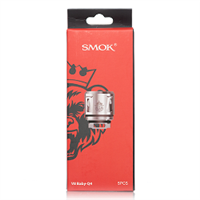SMOK V8 BABY Q4 REPLACEMENT COIL - 5 PACK